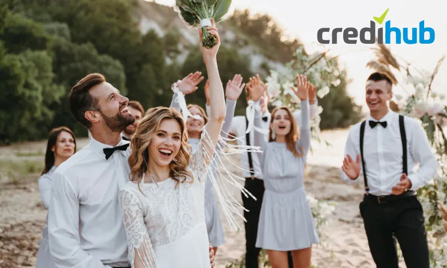 Бюджетиране на лятна сватба - намалете разходите - CrediHub Бюджетиране на лятна сватба - намалете разходите
