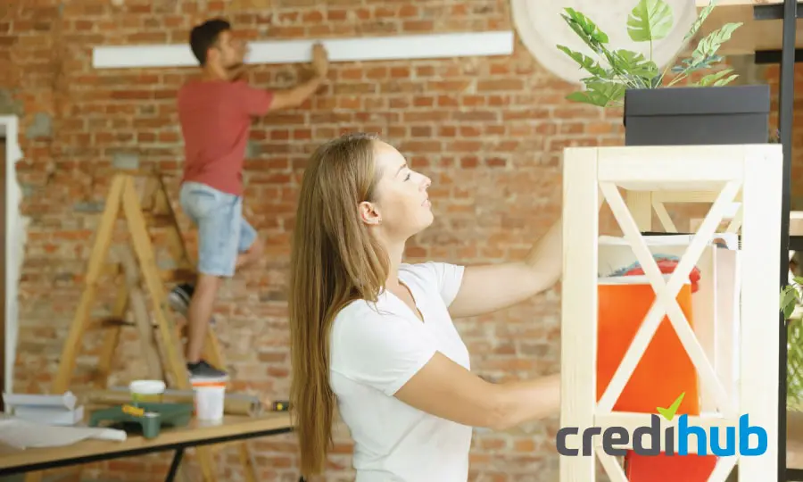 Бюджетни идеи за ремонт у дома с помощта на CrediHub - CrediHub Бюджетни идеи за ремонт у дома с помощта на CrediHub