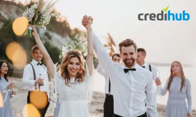 Лесно бюджетиране на лятна сватба с кредити от CrediHub