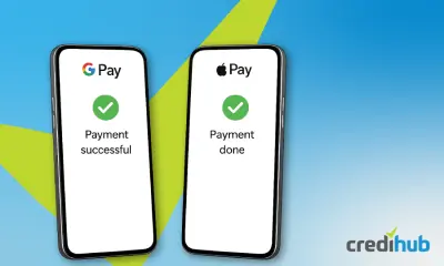 Плащай вноските си още по-лесно с Google Pay и Apple Pay